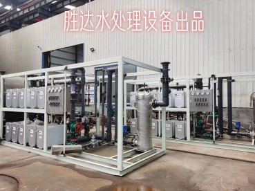 水處理設備（中水回用系統）